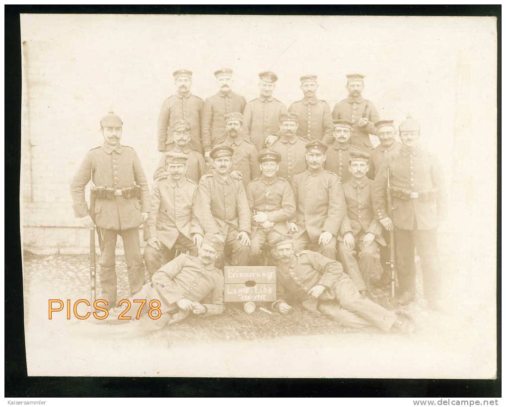 1  CPA - PHOTO - Lida - Lyda - &#1051;&#1110;&#1076;&#1072;  -  &#1051;&#1080;&#1076;&#1072; - Woblast Hrodna - &#1088;& - War 1914-18