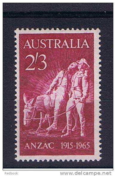 RB 726 - Australia 1965 - 2/3 Gallipoli Stamp MNH - Neufs