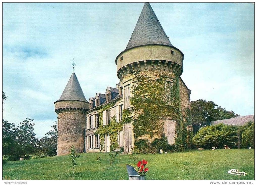 Dordogne - Rouffignac , Chateau " Le Chaylard" , Ed Photo Cim - Autres & Non Classés
