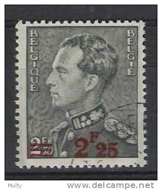 Belgie OCB 572 (0) - 1936-51 Poortman