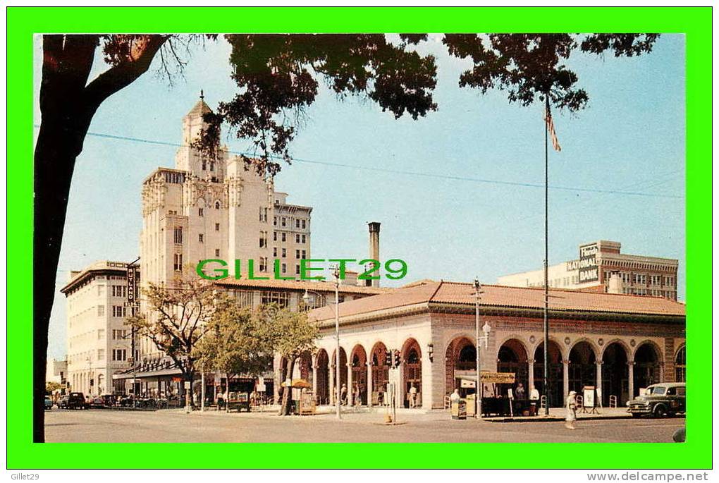 ST. PETERSBURG, FL - POST OFFICE - RUTLAND BUILDING - - St Petersburg