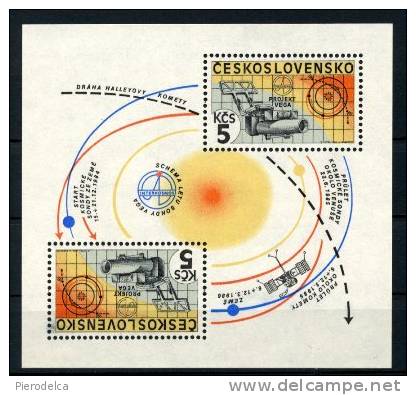 CECOSLOVACCHIA  -  1985 ** - Unused Stamps