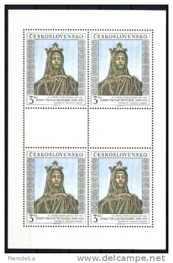 CECOSLOVACCHIA  -  1990 ** - Unused Stamps