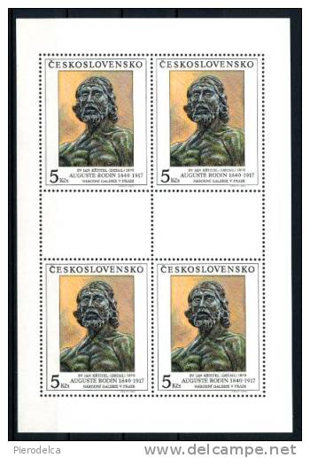 CECOSLOVACCHIA  -  1990 ** - Unused Stamps