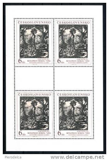 CECOSLOVACCHIA  -  1992 ** - Unused Stamps