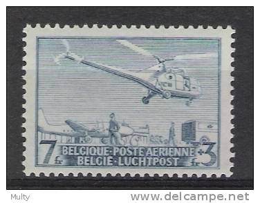 Belgie OCB LP 25 (*) - Postfris