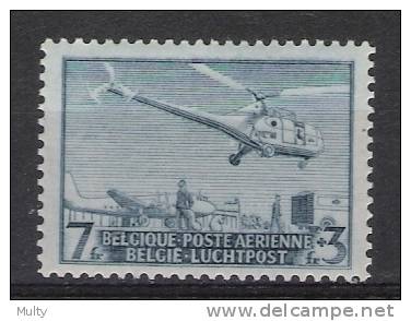 Belgie OCB LP 25 (*) - Mint