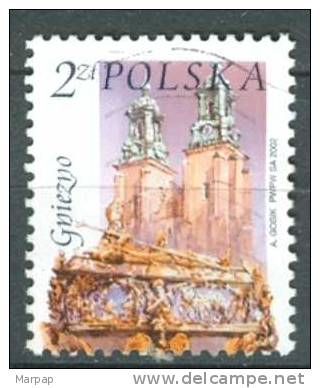 Poland, Yvert No 3720 - Oblitérés