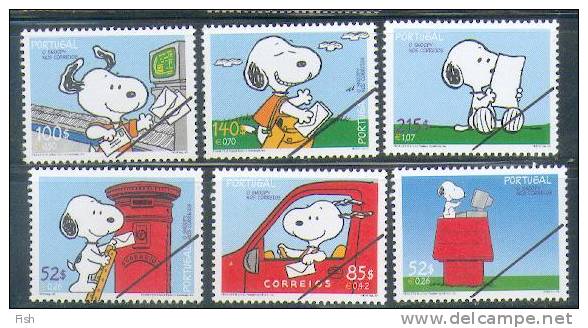 Portugal 2725 ** (Espec.) - Unused Stamps