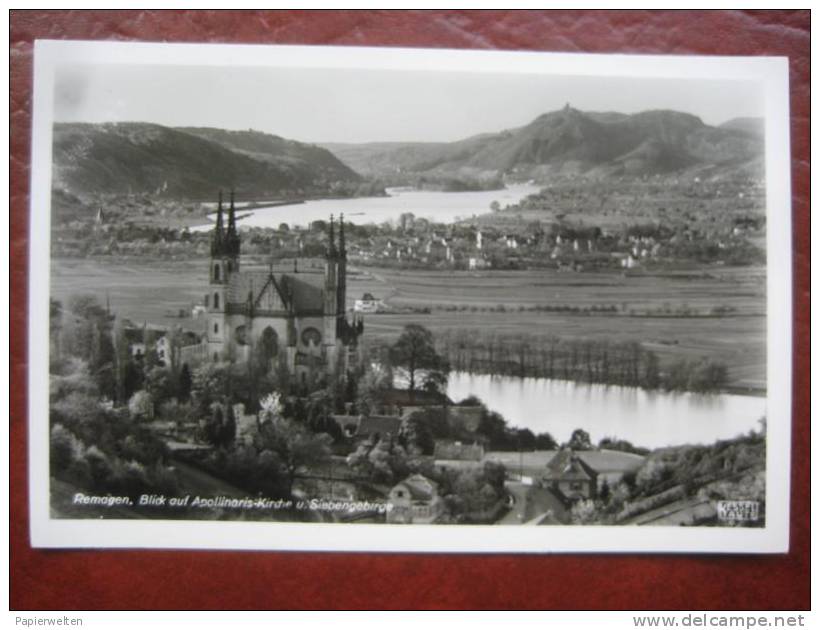 Remagen - Apollinaris-Kirche - Remagen