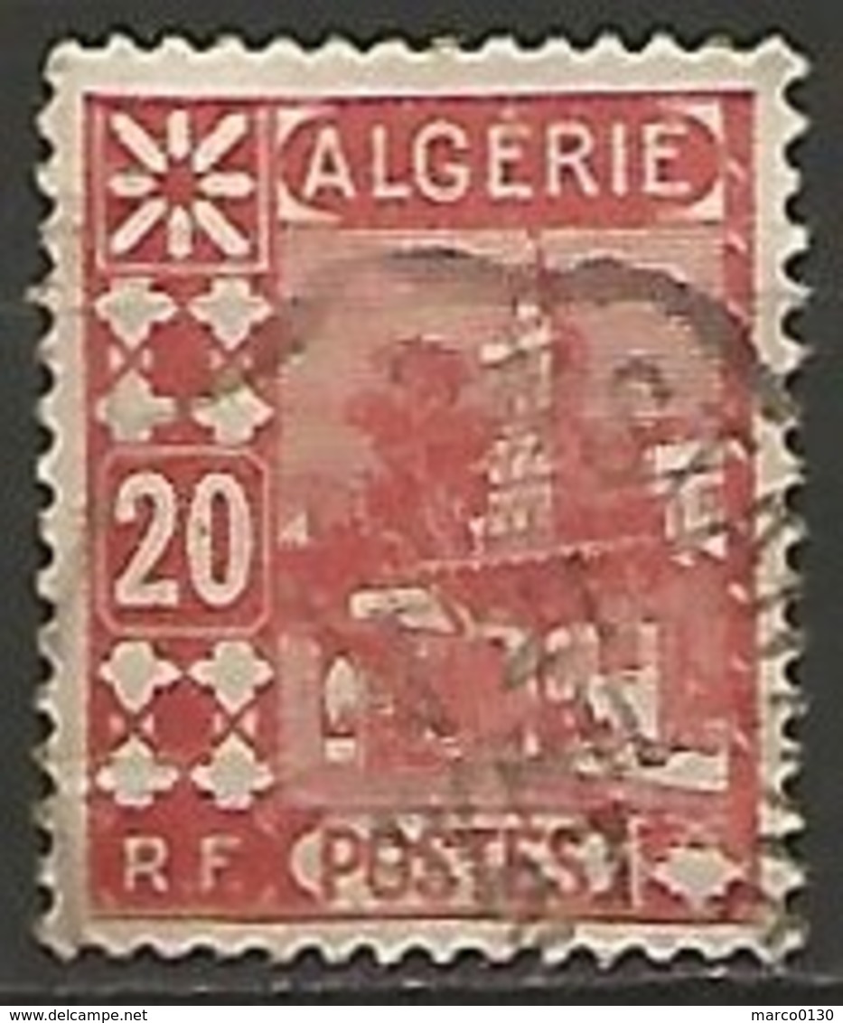 ALGERIE N° 41 OBLITERE - Oblitérés