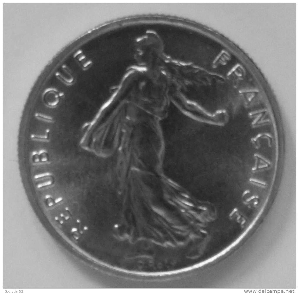 1/2 Franc  1973   Semeuse - 1/2 Franc