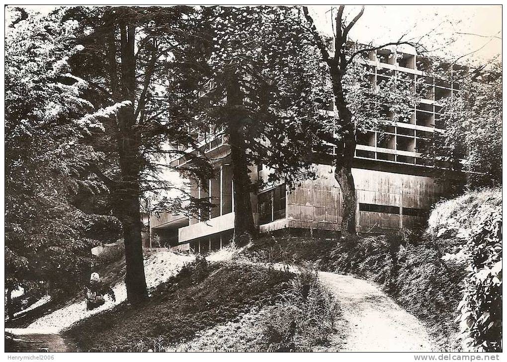 Haute Savoie - Annecy La Mjc , Centre Internationale De Séjour , Les Marquisats , Ed Photo Odesser - Annecy