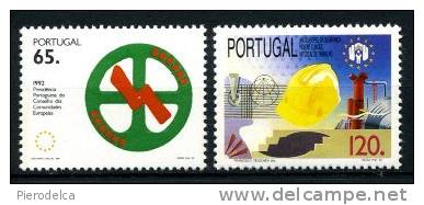 PORTOGALLO  -  1992 ** - Unused Stamps