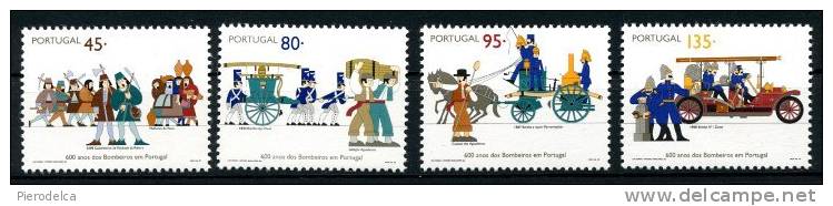 PORTOGALLO  -  1995 ** - Unused Stamps