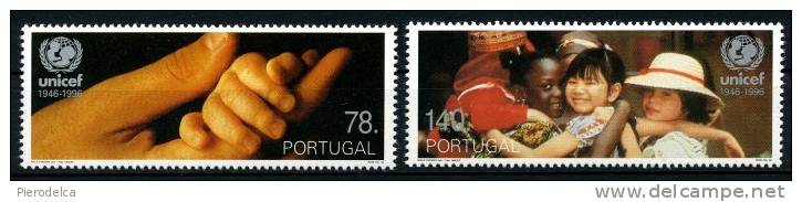 PORTOGALLO  -  1996 ** - Unused Stamps