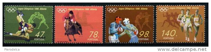 PORTOGALLO  -  1996 ** - Unused Stamps