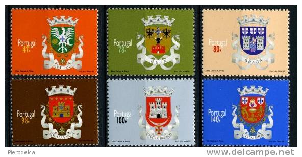 PORTOGALLO  -  1996 ** - Unused Stamps