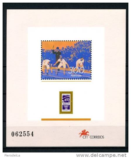 PORTOGALLO  -  1996 ** - Unused Stamps