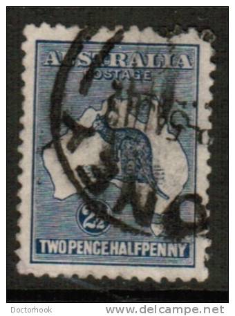 AUSTRALIA   Scott #  46  VF USED - Oblitérés