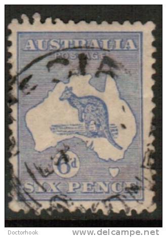 AUSTRALIA   Scott #  48  VF USED - Used Stamps