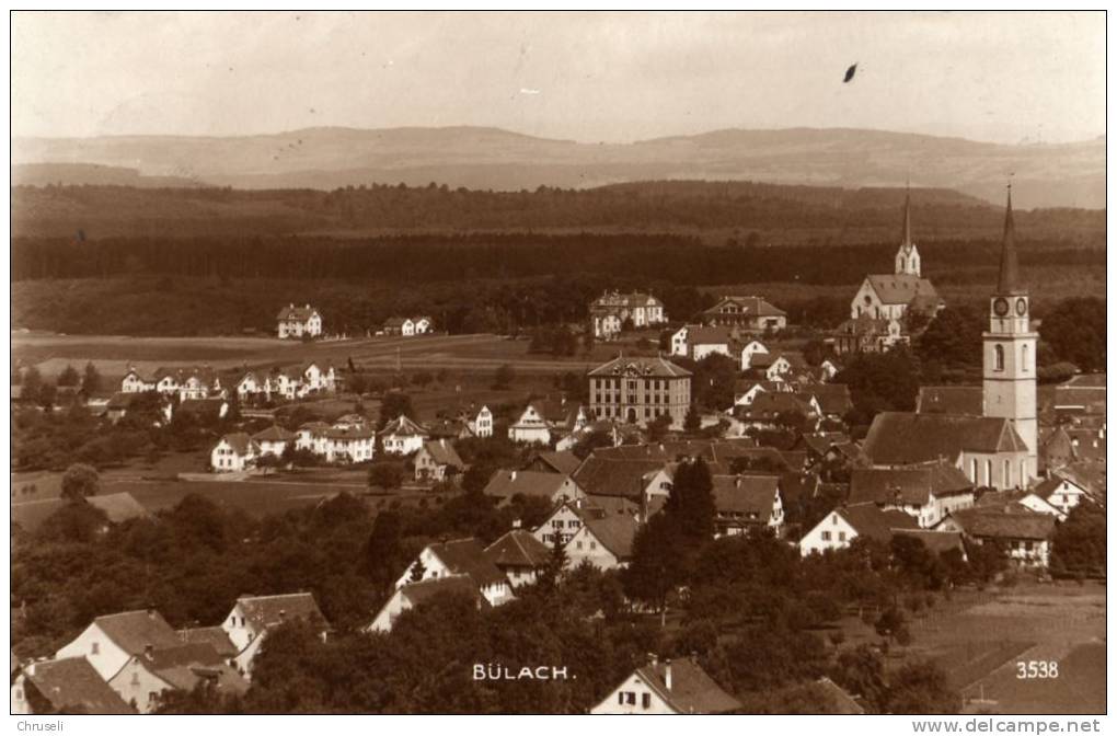 Bülach - Bülach