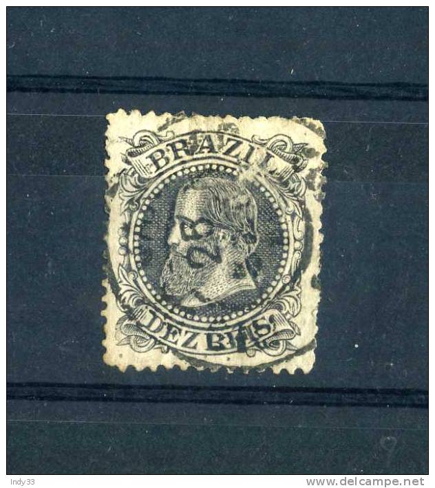 - BRESIL 1882  OBLITERE - Used Stamps