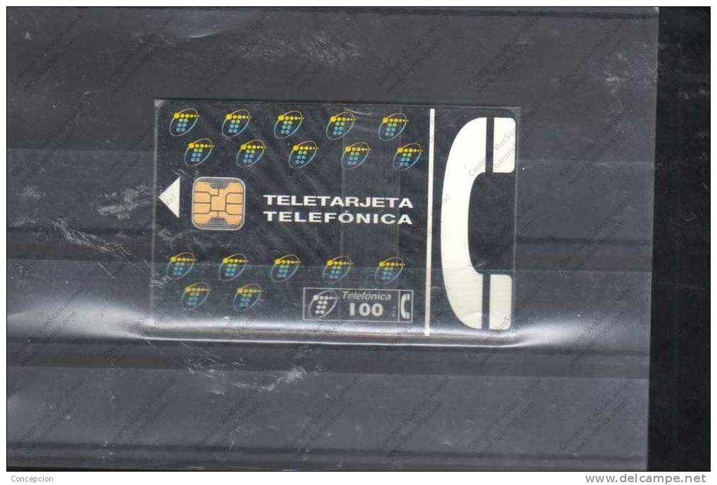 TAEGETAS   TELEFONICA   G 8/1  TIRADA   9.100 - Emissions De Gentillesse