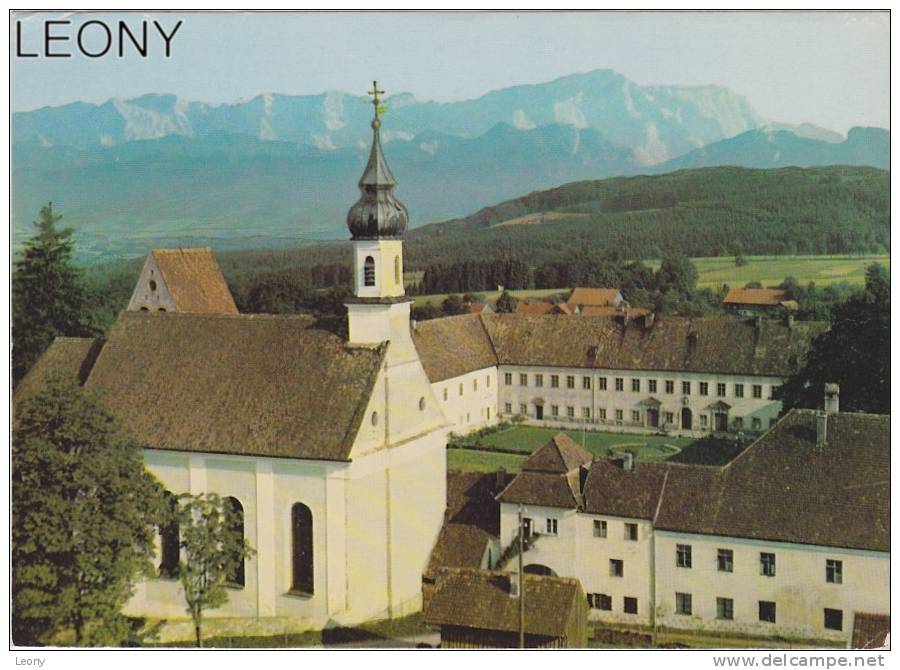 CPM D´ ALLEMAGNE -  JUGENDKURHEIM KLOSTER WESSOBRUNN - - Weilheim