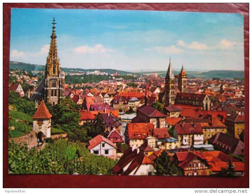 Esslingen - Totale - Esslingen