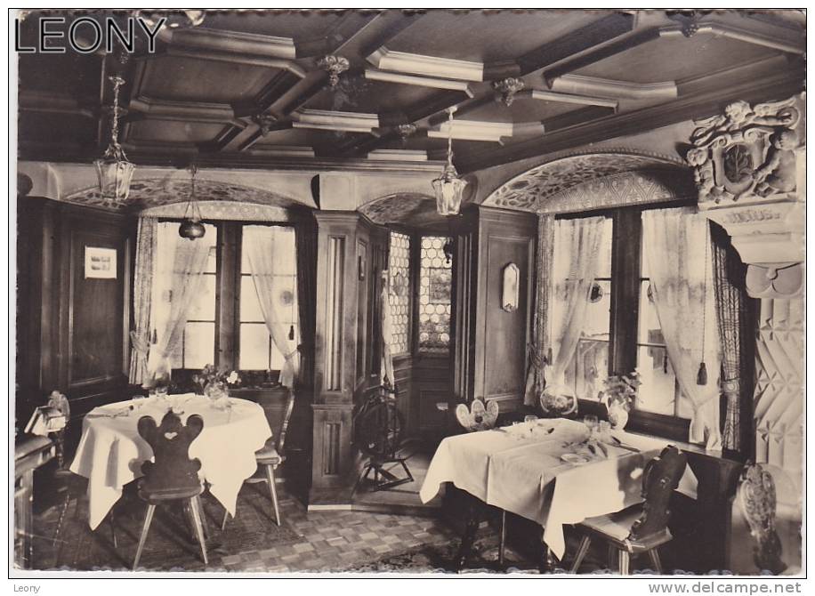 CPSM 10X15 De SUISSE - RESTAURANT AKLIN Beim Zythurn ZUG - Zugo