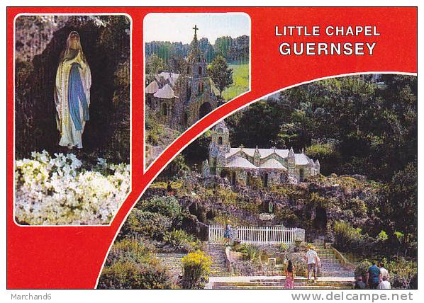 ROYAUME LITTLE CHAPEL GUERNSEY - Guernsey