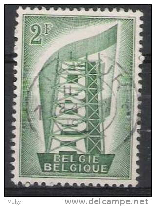 Belgie OCB 994 (0) - 1956