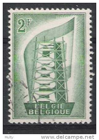 Belgie OCB 994 (0) - 1956