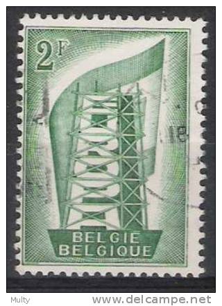 Belgie OCB 994 (0) - 1956