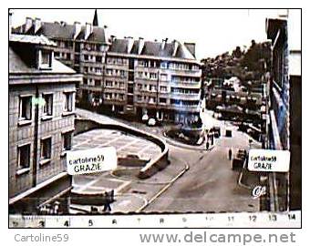 FRANCE VIRE RUE DESLONGRAIS N1960  DC4699 - Vire