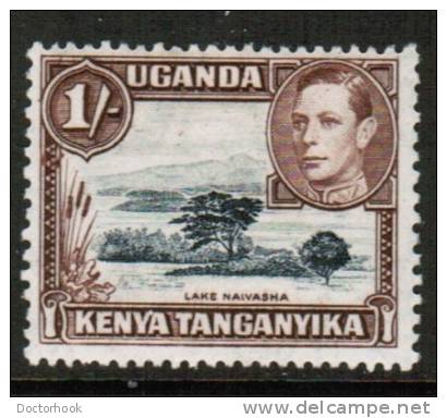 KENYA UGANDA & TANZANIA  Scott #  80*  VF MINT LH - Kenya, Oeganda & Tanganyika