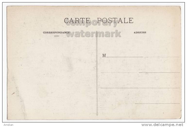 FRANCE 33 GUJAN MESTRAS - Post Telegraph - ANTIQUE Postcard C1910-20s ~ CPA Postes, Telegraphes, Telephone ~ - Gujan-Mestras