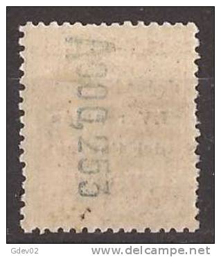ES465-L3969..España Spain Espagne SOCIEDAD DE NACIONES ALFONSO XIII.1929 (Ed 465*).con Charnela.MAGNIFICA - Unused Stamps