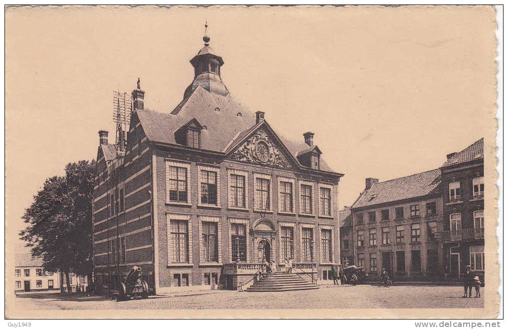 STADHUIS - Hasselt