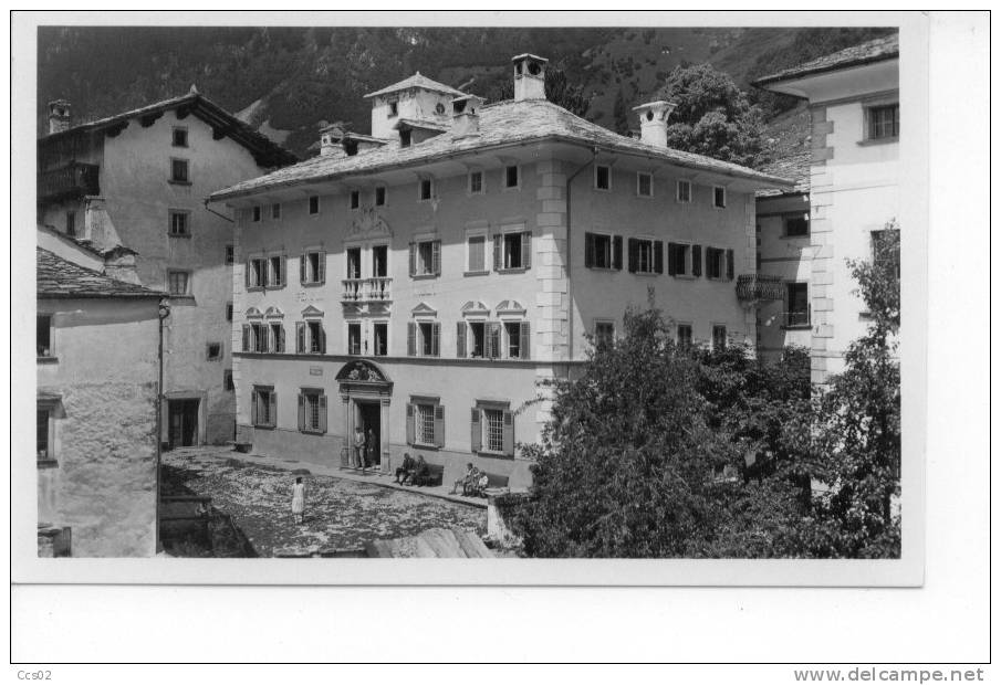 Hotel Willy Soglio, Alt Palazzo Salis - Soglio