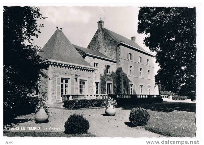 Villers Le Temple   Le Chateau - Nandrin