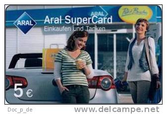 Germany - Allemagne - Aral - Petrol Station - Carte Cadeau - Carta Regalo - Gift Card - Geschenkkarte - Gift Cards