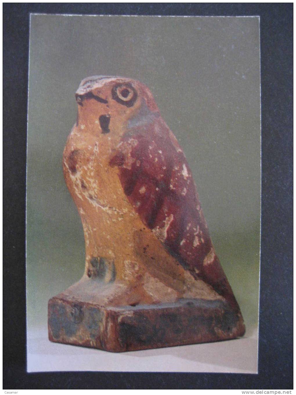 RUSSIA URSS Egypt Egypte Hermitage museum set 16 cards  archeology archeologie prehistory prehistoire art arqueologia