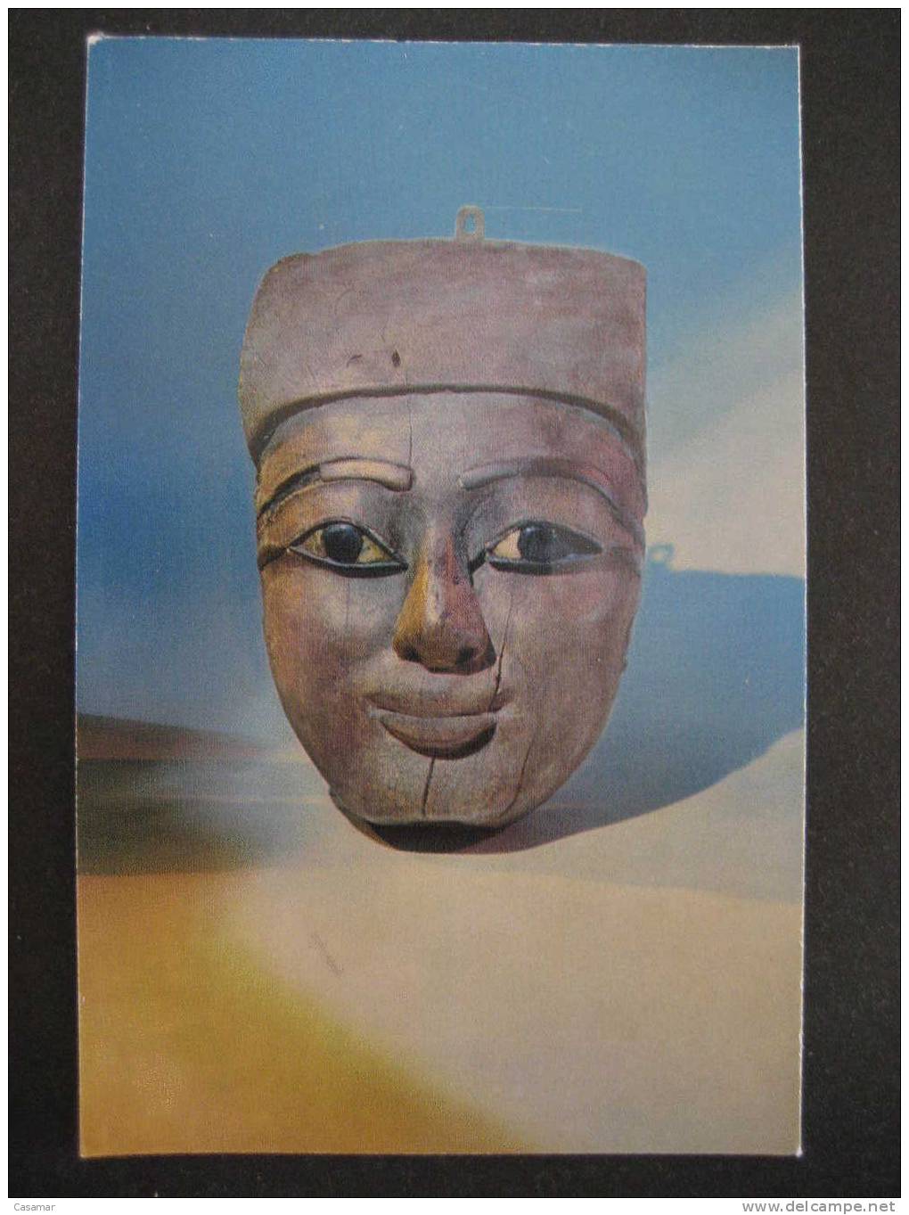 RUSSIA URSS Egypt Egypte Hermitage museum set 16 cards  archeology archeologie prehistory prehistoire art arqueologia