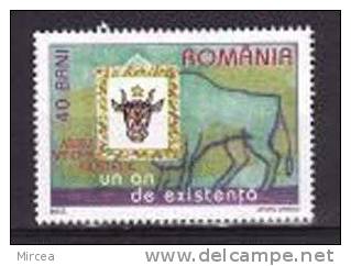 Roumanie 2005 - Yv.no.5025 Neuf** - Unused Stamps