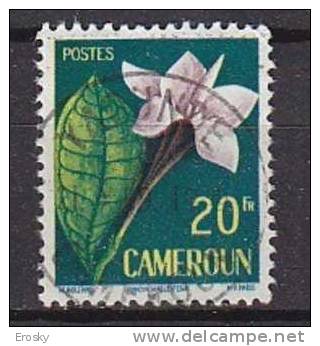 PGL - COLONIES FRANCAISES CAMEROUN Yv N°307 - Used Stamps