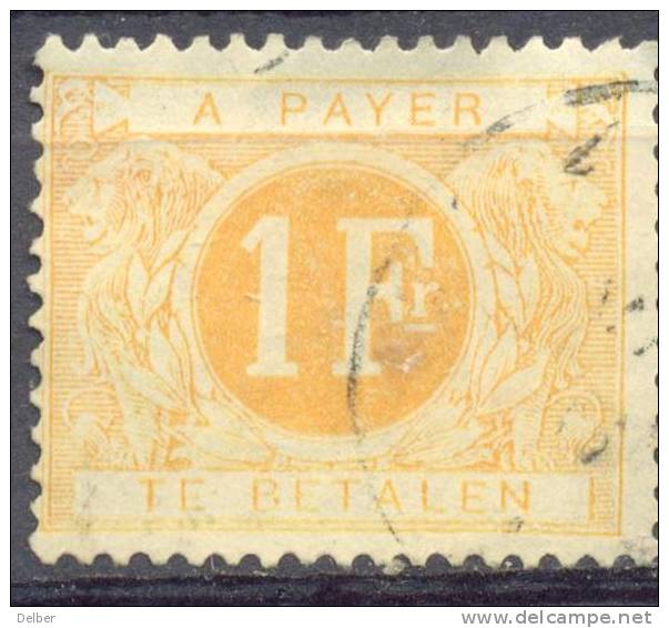 _Tx755:  N°TX11: .... - Briefmarken