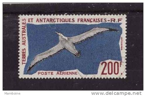 TAAF ~ N°4  Oblitéré  =  Albatros - Used Stamps