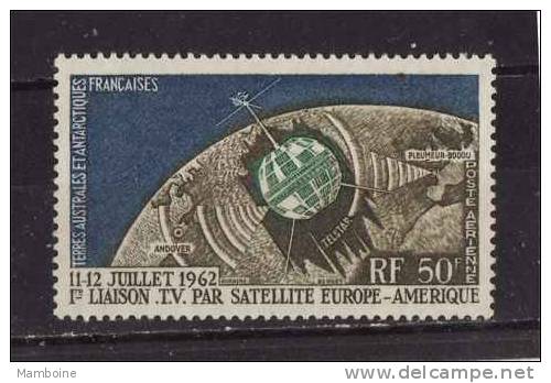 TAAF ~ 1963    N°6  Neuf X X (sans Trace .) - Unused Stamps